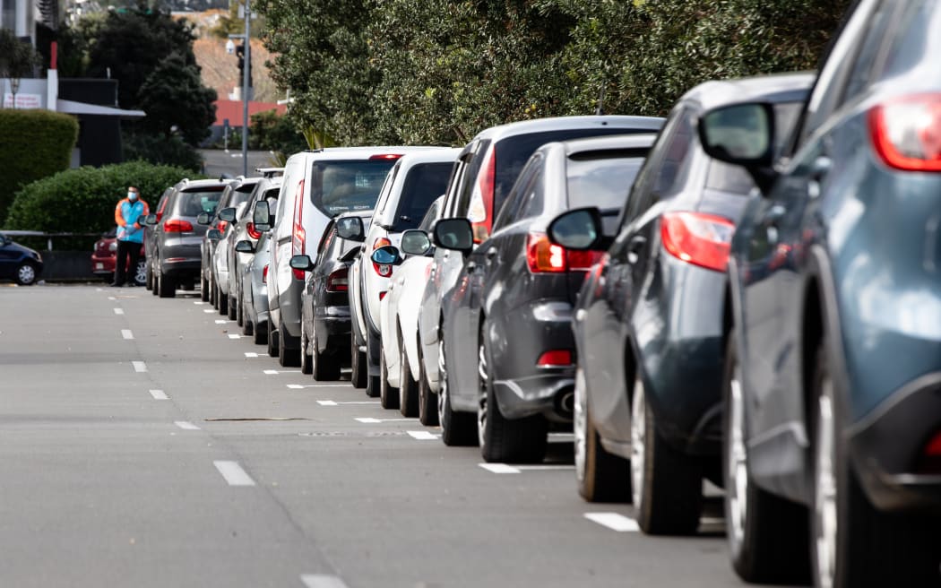 Another Covid19 testing centre to open in Auckland's Rosedale RNZ News