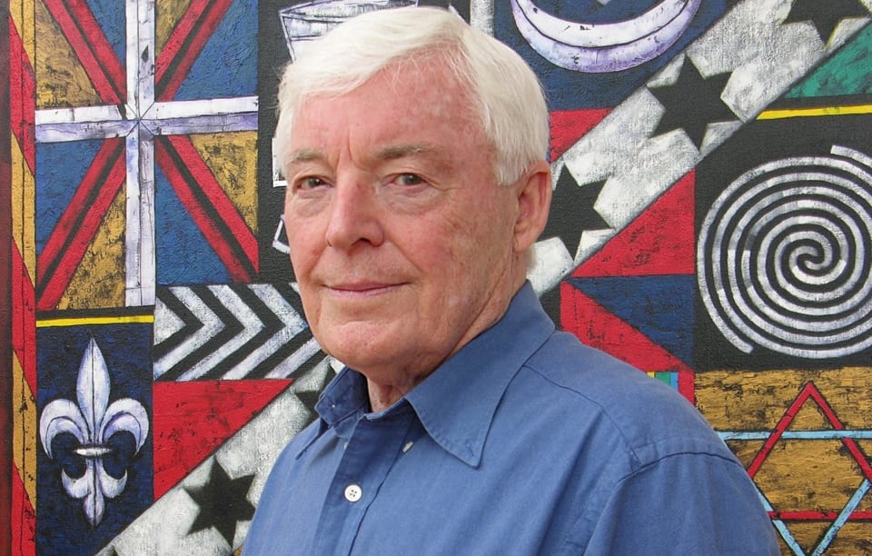 One of New Zealand's most famous artists, Robert Ellis dead at 92 RNZ News