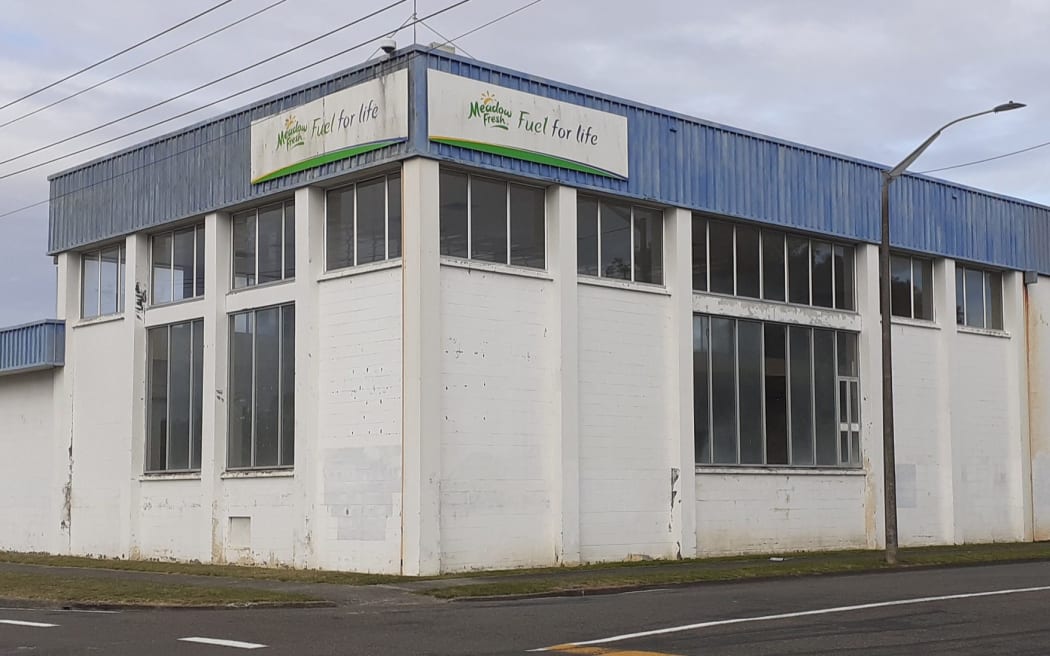 The former milk bottling plant at 182 Anzac Parade is the proposed site for a water bottling and ice-making plant granted consent to take up to 750,000 litres of groundwater a week.