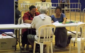 Voting starts in 2021 Samoa election
