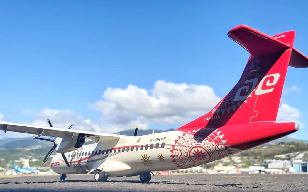 ATR Air Tahiti