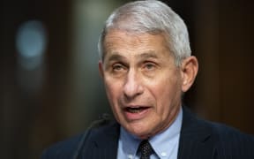 Anthony Fauci, director of the National Institute of Allergy and Infectious Diseases, speaks duringthe Senate Health, Education, Labor and Pensions (HELP) Committee hearing on Capitol Hill in Washington DC on June 30, 2020 in Washington,DC.