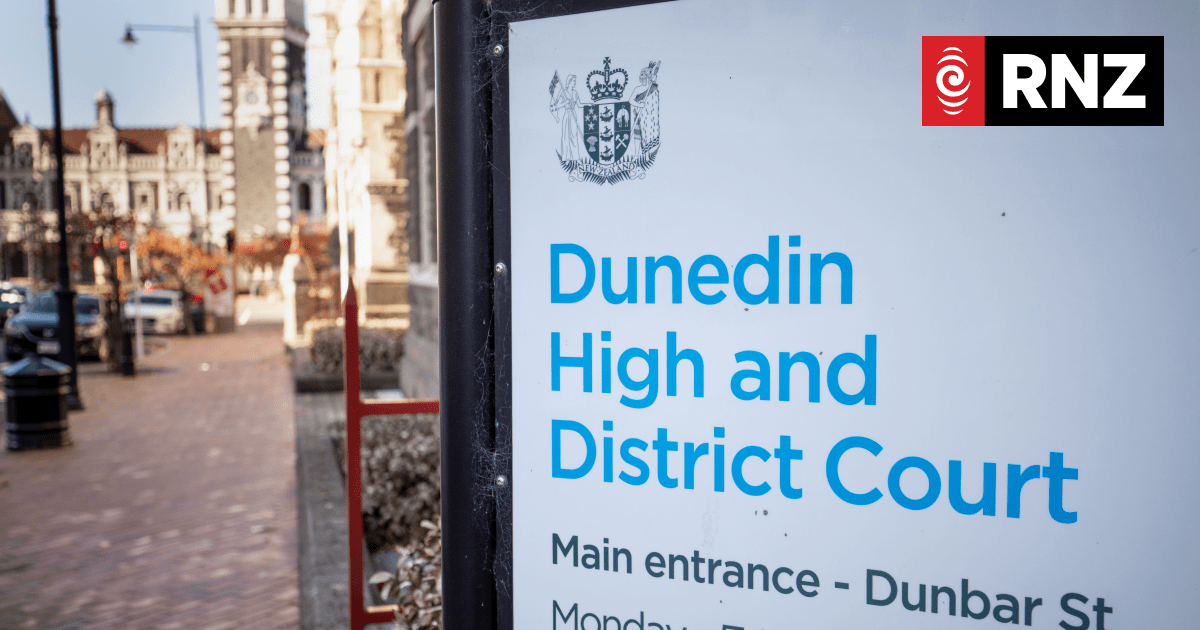 Man pleads not guilty to arson in Dunedin District Court - Vimarsana News