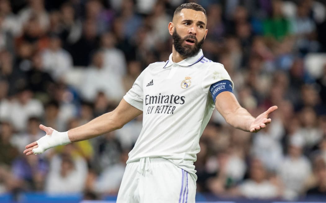 France striker Benzema ruled out of World Cup with injury