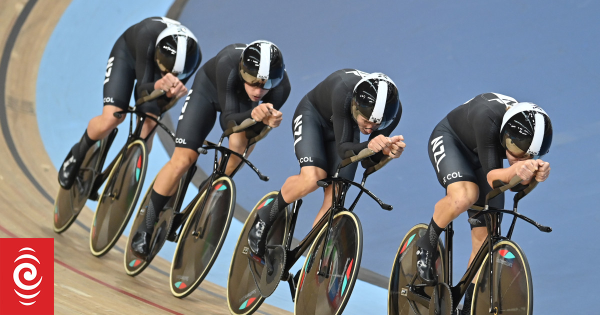 Medal tally: New Zealand off to golden start at Commonwealth Games ...