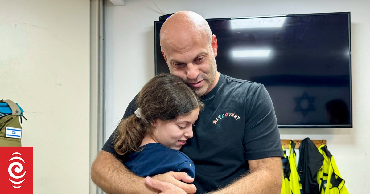 Hamas hands over another group of Israeli, Thai hostages - Vimarsana News
