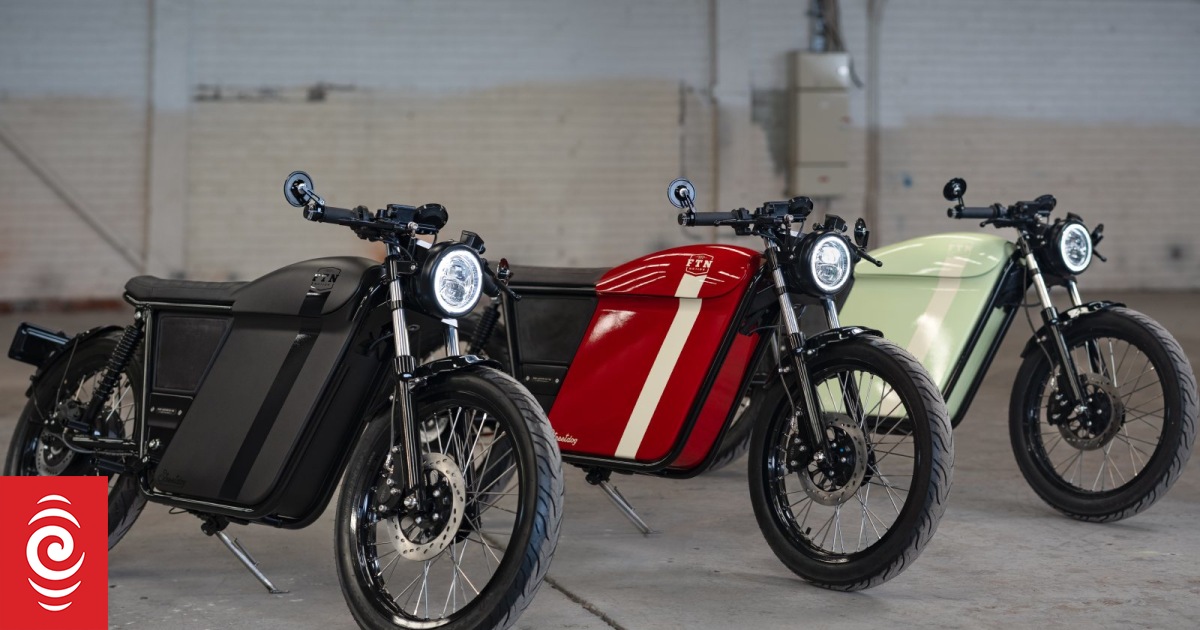 Homegrown electric moped maker pins hopes on capital raise - Vimarsana News